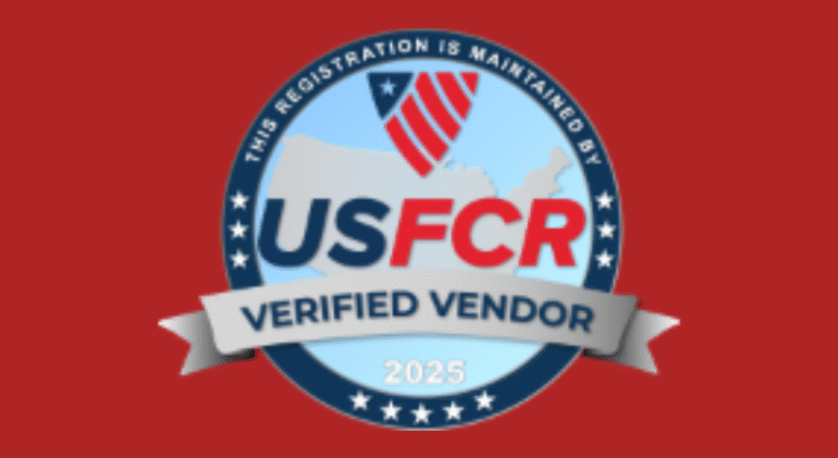 USFCR badge