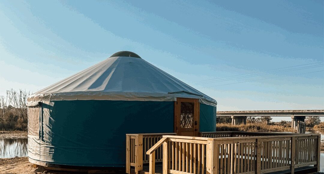 Nelson’s Outdoor Resort, Pacific Yurts, Florida