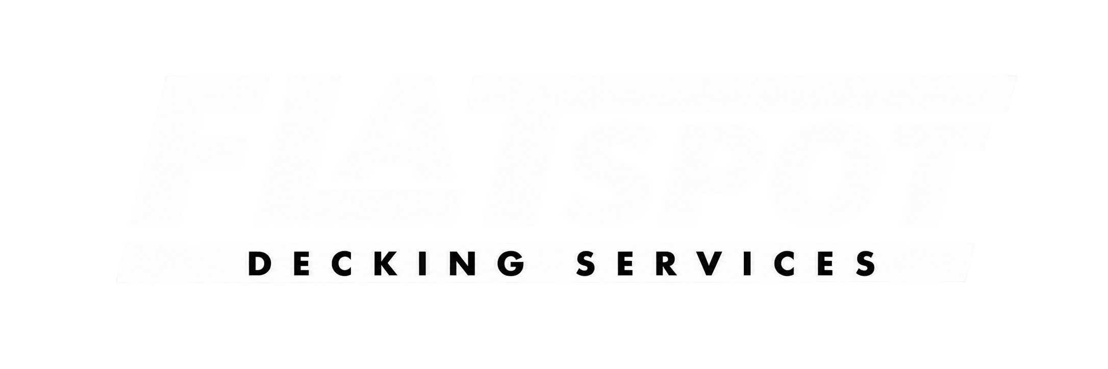 FlatSpot Decking Services logo
