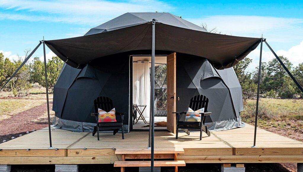 Arizona Luxury Expeditions — modular deck by Flatspot