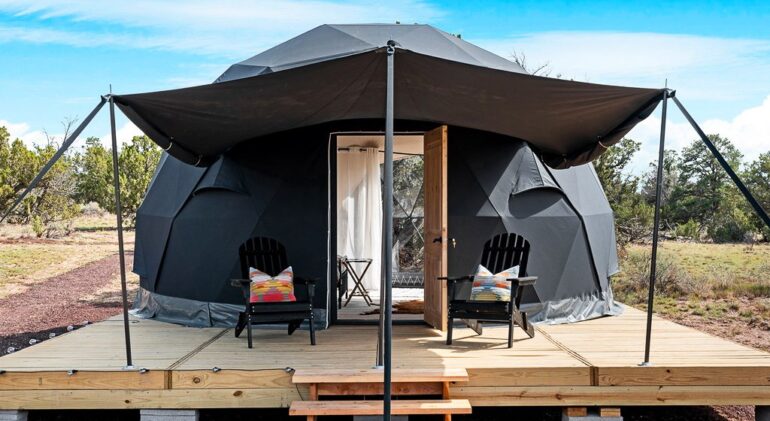 Arizona Luxury Expeditions — modular deck by Flatspot