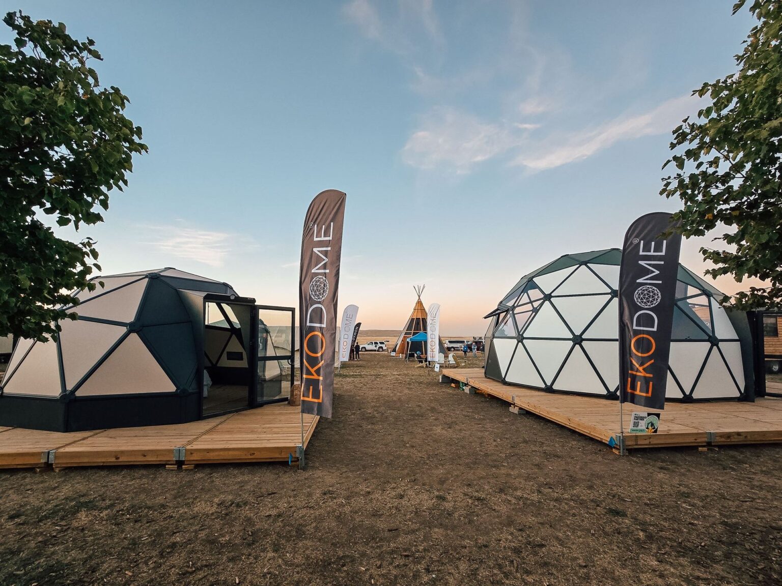Ekodome — modular deck by Flatspot