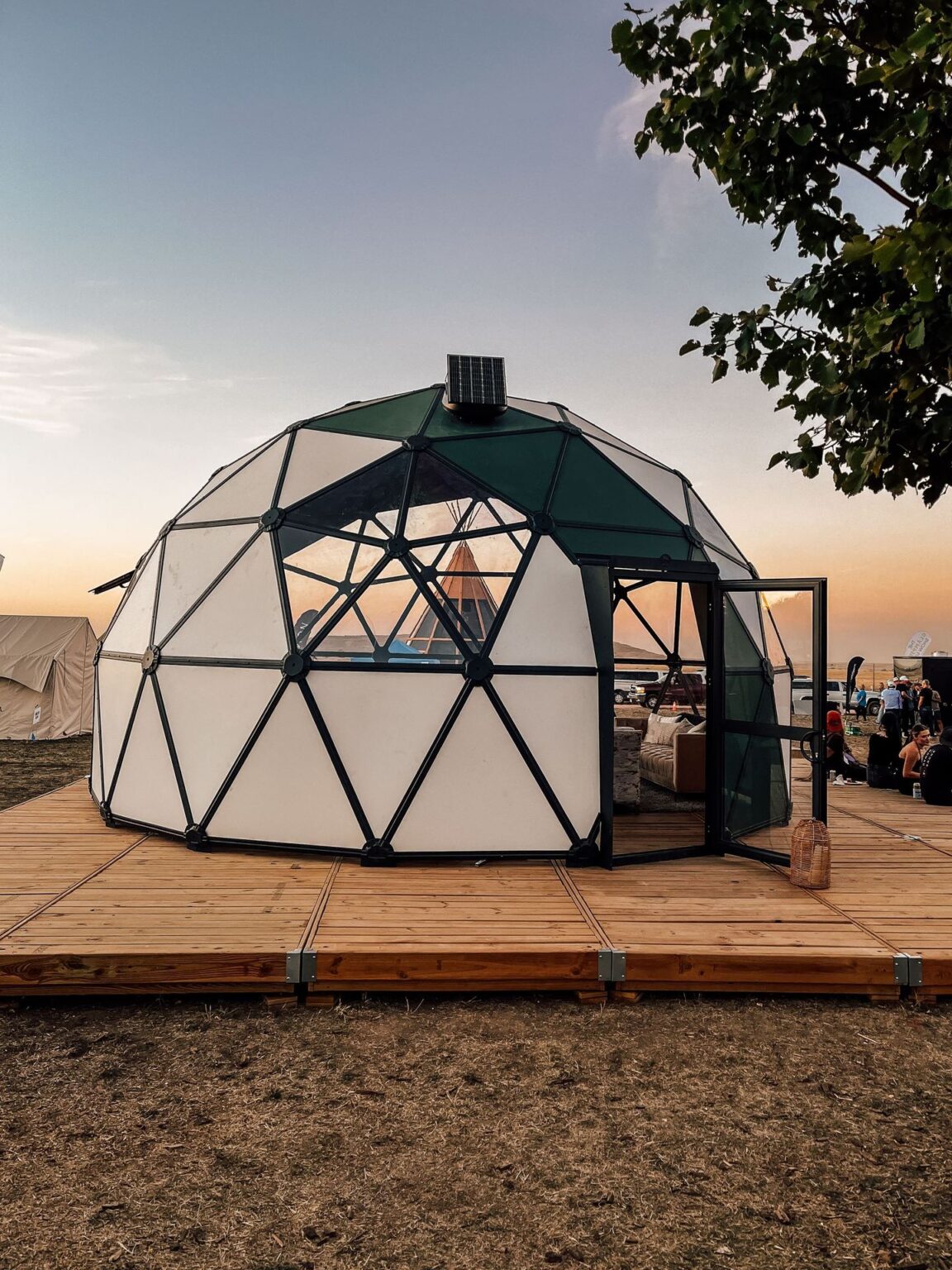 Ekodome — modular deck by Flatspot