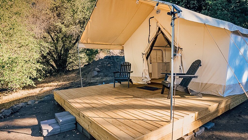 Harrison Serenity Ranch — modular deck by Flatspot
