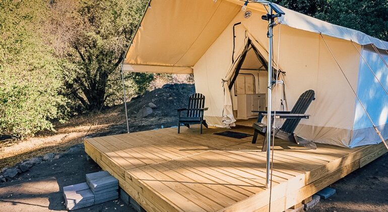 Harrison Serenity Ranch — modular deck by Flatspot