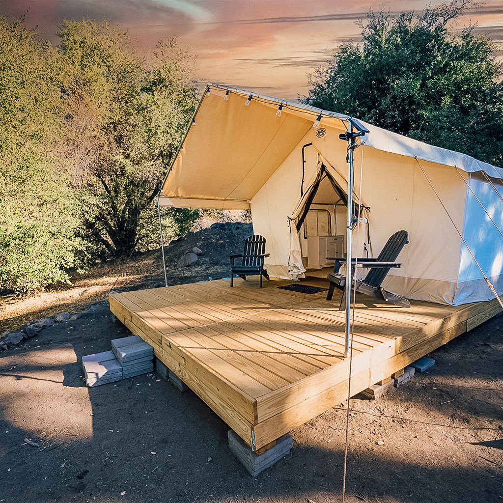 Harrison Serenity Ranch — modular deck by Flatspot